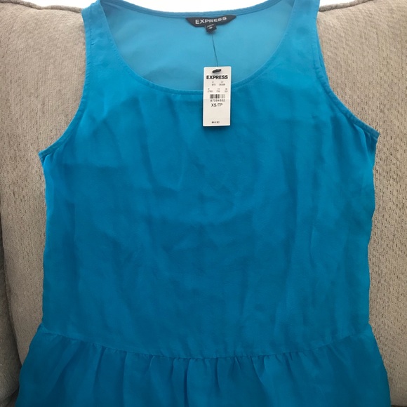 Express Flowy Camisole New w/Tags - Picture 2 of 4